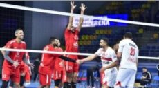 الأهلي و الزمالك فى كأس السوبر للكرة الطائرة