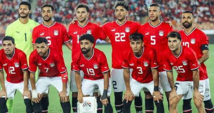 المنتخب المصري