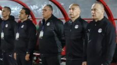 إبراهيم حسن مدير الكرة لمنتخب مصر