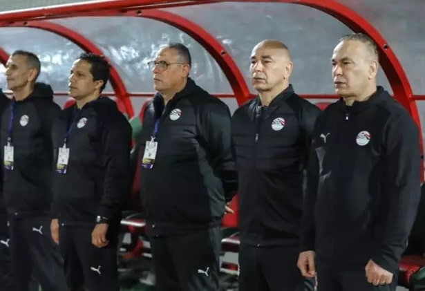 إبراهيم حسن مدير الكرة لمنتخب مصر