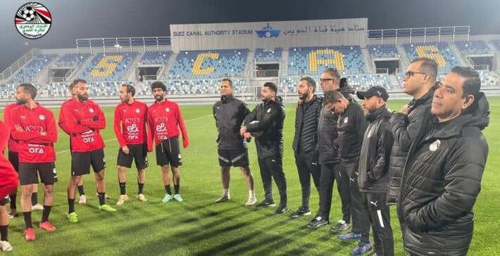 منتخب مصر للمحليين