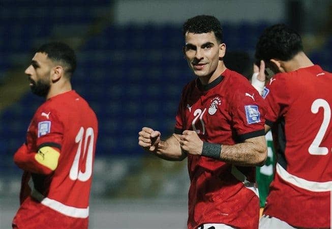 منتخب مصر كأس العالم