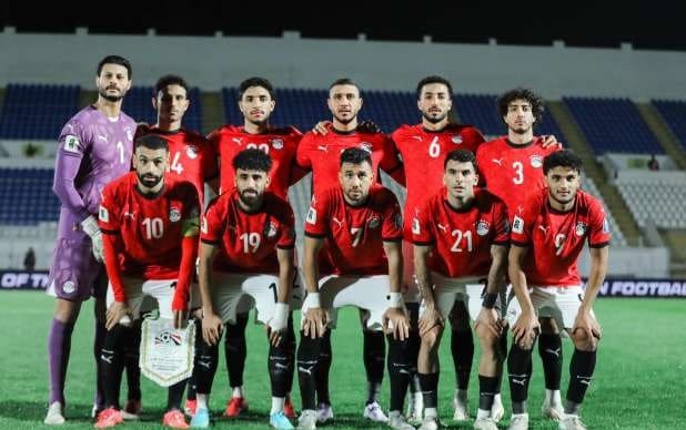 منتخب مصر
