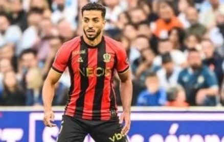 الأهلي محمد عبد المنعم