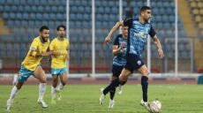 بيراميدز و الإسماعيلي