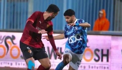 بيراميدز و سيراميكا