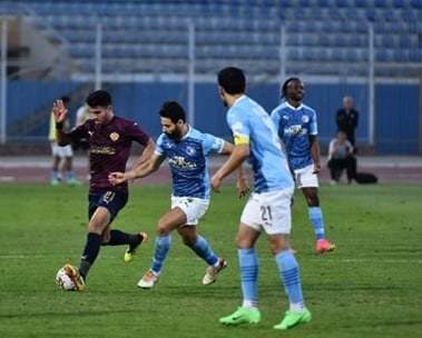 بيراميدز و سيراميكا