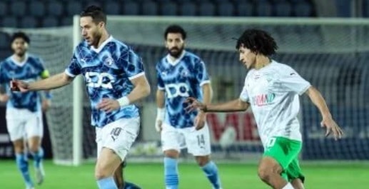 بيراميدز و المصري