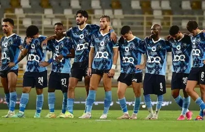 بيراميدز