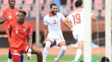 تونس و ليبيريا