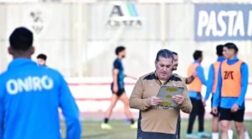 الزمالك و إنبي