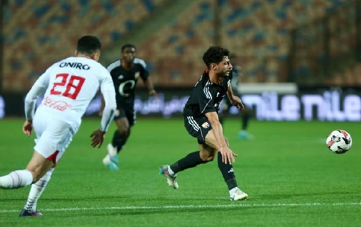 الزمالك و الجونة