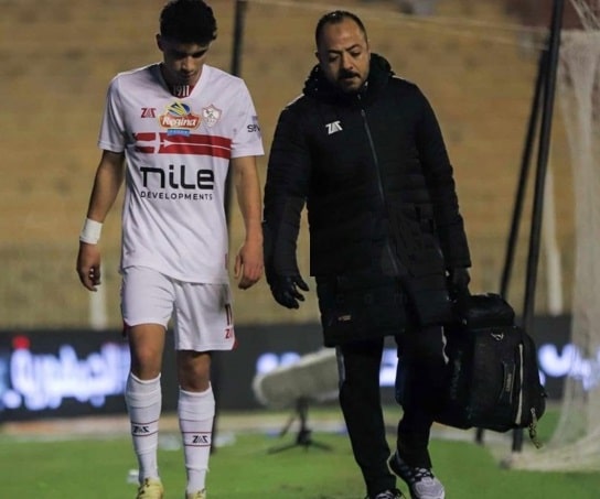 الزمالك الجفالي