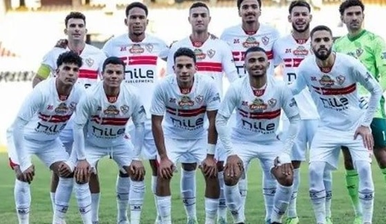 الزمالك و بتروجيت