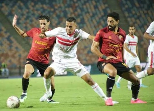 الزمالك و سيراميكا