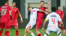 الزمالك و مودرن سبورت