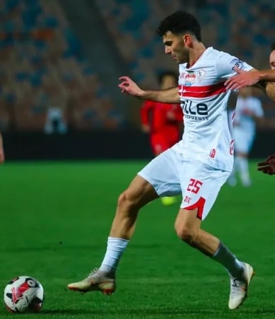 الزمالك زيزو