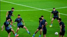 تدريبات الزمالك
