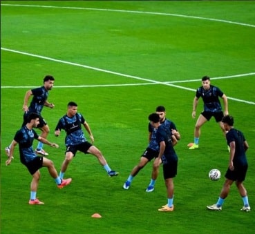 تدريبات الزمالك
