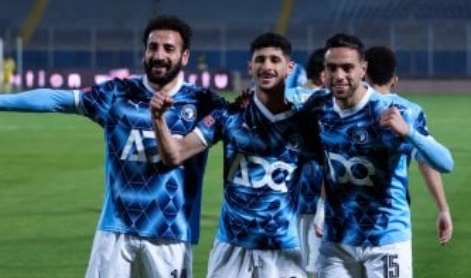 بيراميدز و إنبي