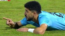 غزل المحلة و البنك الأهلي