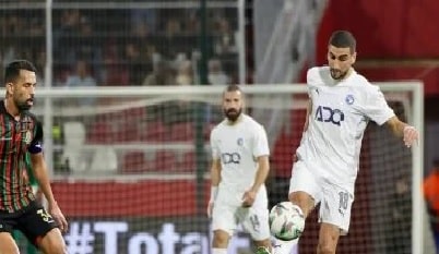 بيراميدز و الجيش الملكي المغربي