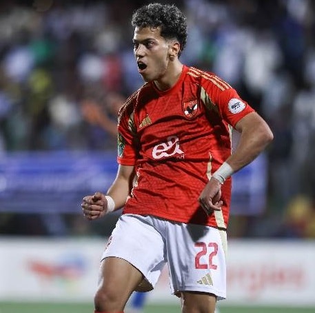 الأهلي إمام عاشور