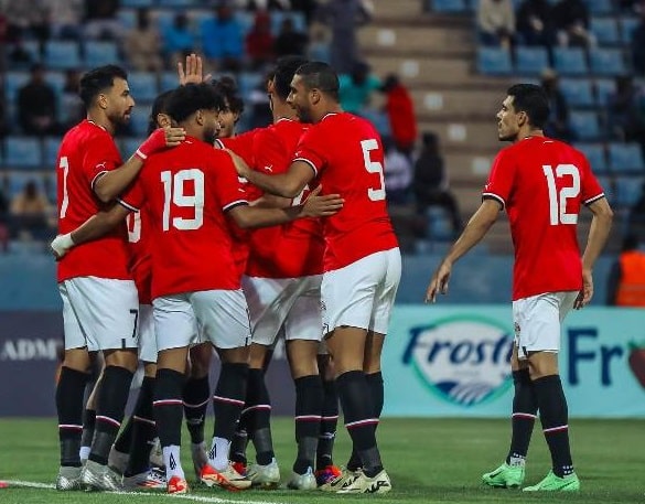 منتخب مصر