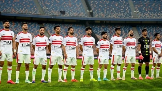 تشكيل الزمالك