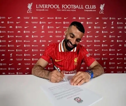 محمد صلاح
