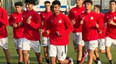 منتخب مصر للشباب