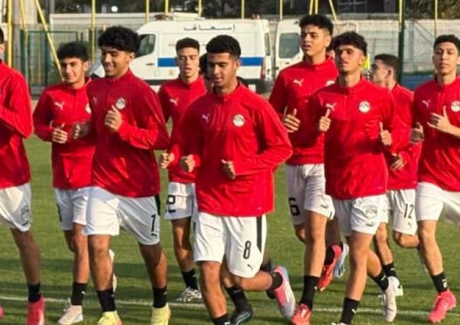 منتخب مصر للشباب