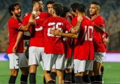 منتخب مصر