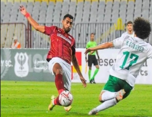 المصري و سيراميكا