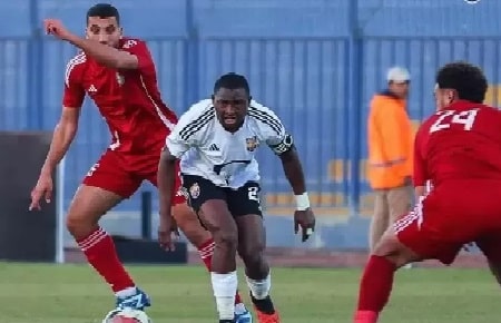 مودرن سبورت و الجونة
