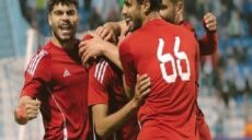حرس الحدود و بيراميدز