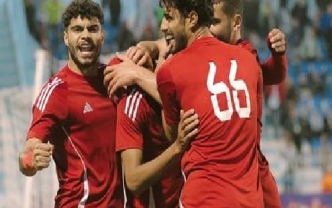 حرس الحدود و بيراميدز