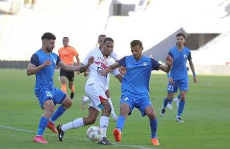 الزمالك و سموحة