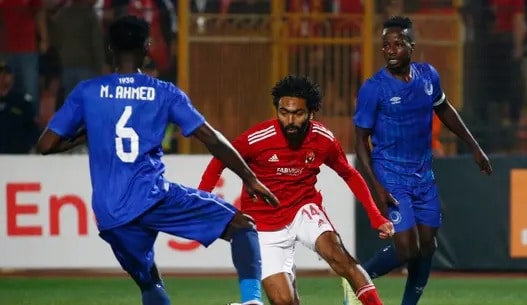 الأهلي و الهلال