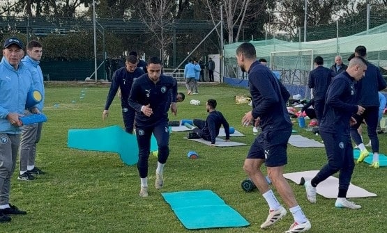تدريب بيراميدز