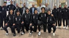 منتخب مصر في التايكوندو