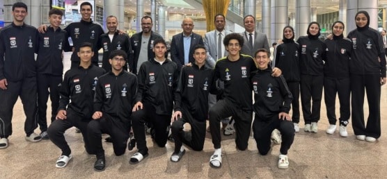 منتخب مصر في التايكوندو
