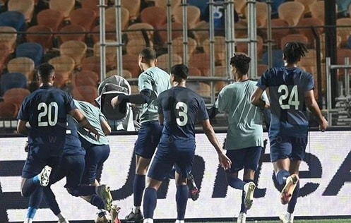 إنبي و حرس الحدود