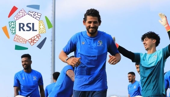 أحمد حجازي نيوم السعودي