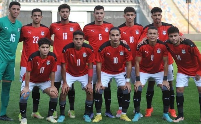 منتخب مصر تحت 20 عام