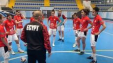 منتخب مصر النسائي للفوتسال كرة الصالات