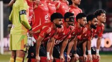 الأهلي و صن داونز