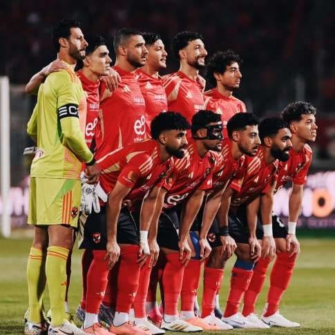 الأهلي و صن داونز
