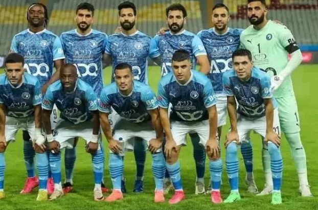 بيراميدز و أورلاندو