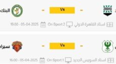 كأس عاصمة مصر